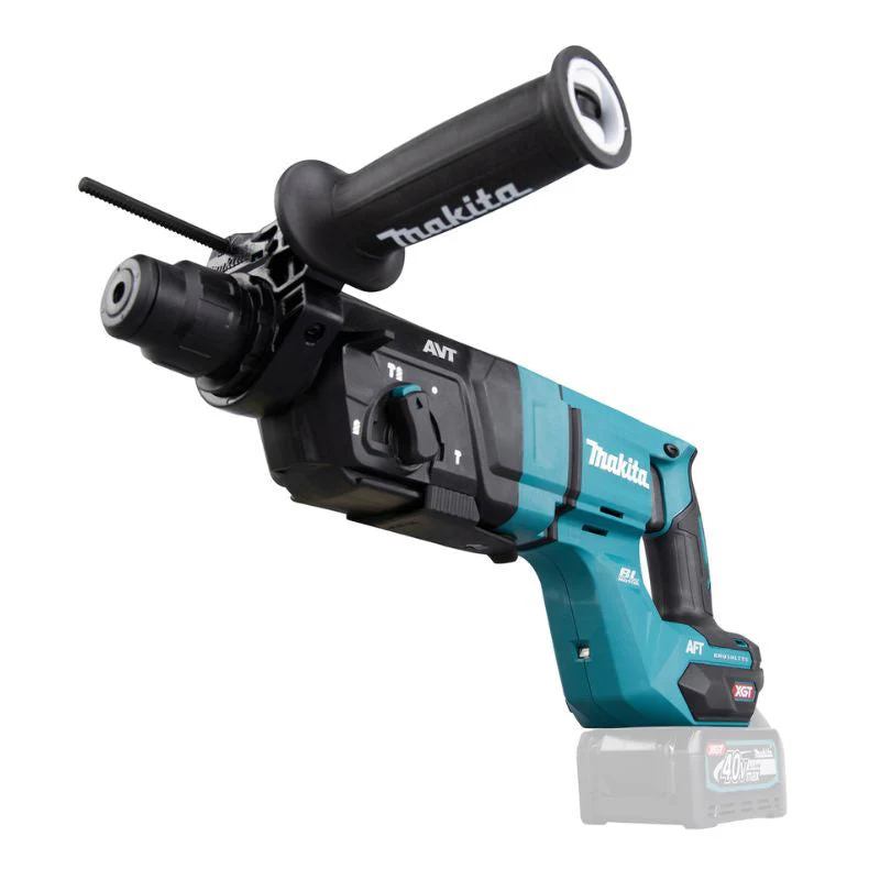 Perfo-burineur SDS-PLUS 40V max Li-Ion - 28 mm XGT MAKITA HR007GZ01 (vendu sans batterie) - Image 2