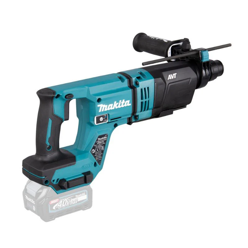 Perfo-burineur SDS-PLUS 40V max Li-Ion - 28 mm XGT MAKITA HR007GZ01 (vendu sans batterie) - Image 3