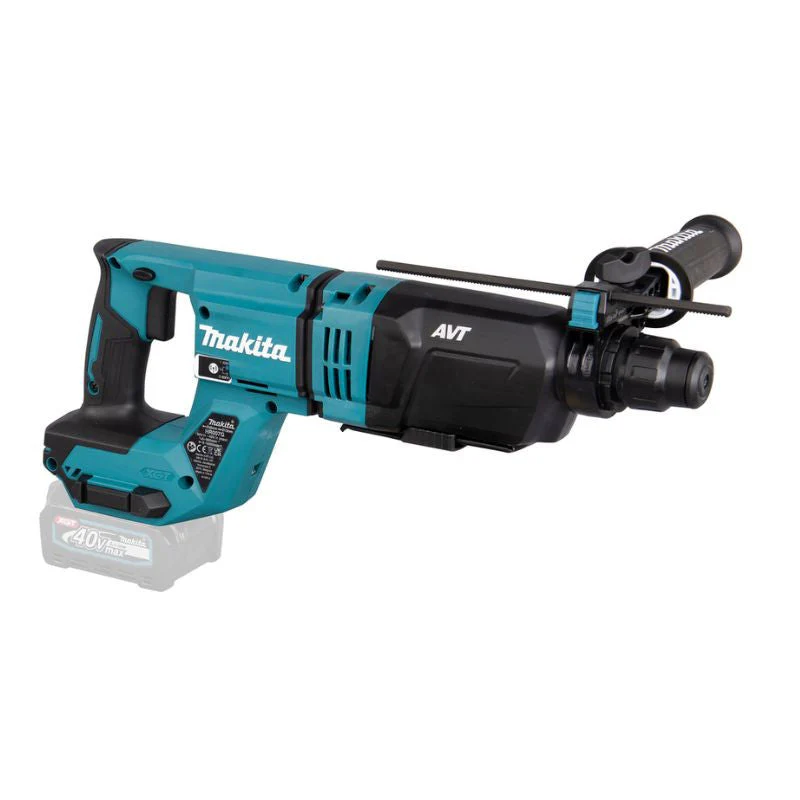 Perfo-burineur SDS-PLUS 40V max Li-Ion - 28 mm XGT MAKITA HR007GZ01 (vendu sans batterie) - Image 4