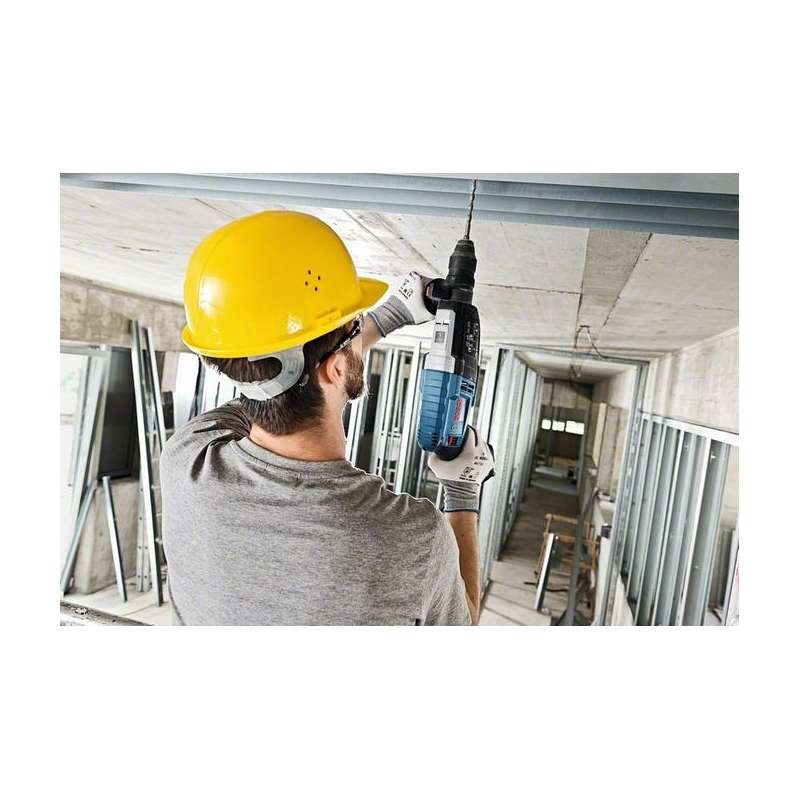 Perforateur BOSCH GBH 2-28 F Professional SDS-Plus 880 W + L-Boxx 0611267601 - Image 5