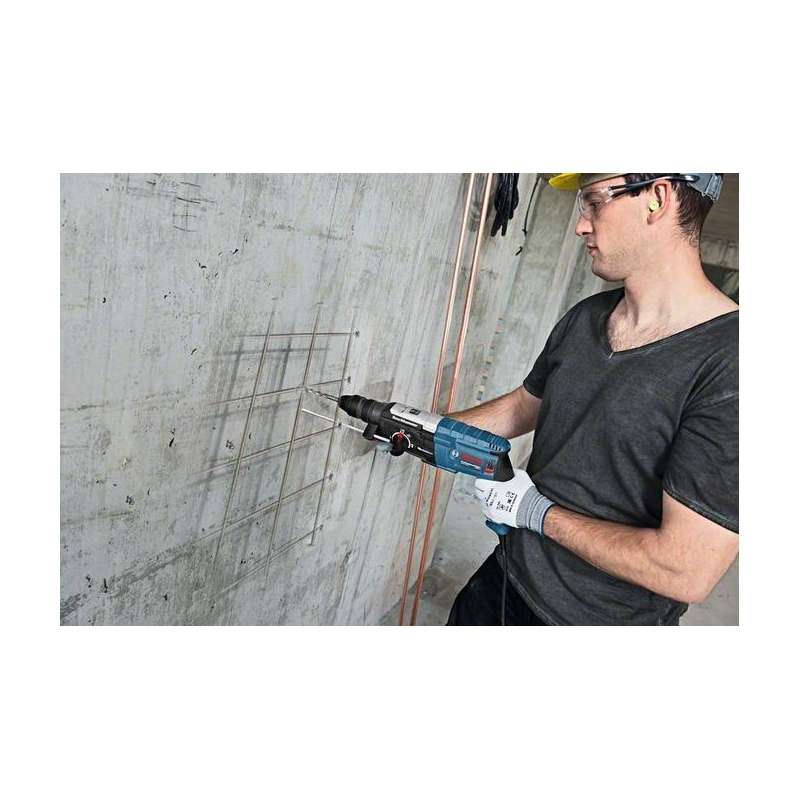 Perforateur BOSCH GBH 2-28 F Professional SDS-Plus 880 W + L-Boxx 0611267601 - Image 6