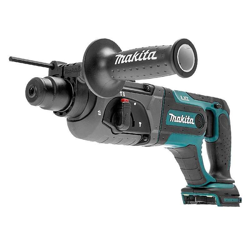 Perforateur Burineur MAKITA DHR241ZJ SDS-Plus 18 V LXT (vendu sans batterie) + Coffret Mak-Pac - Image 2