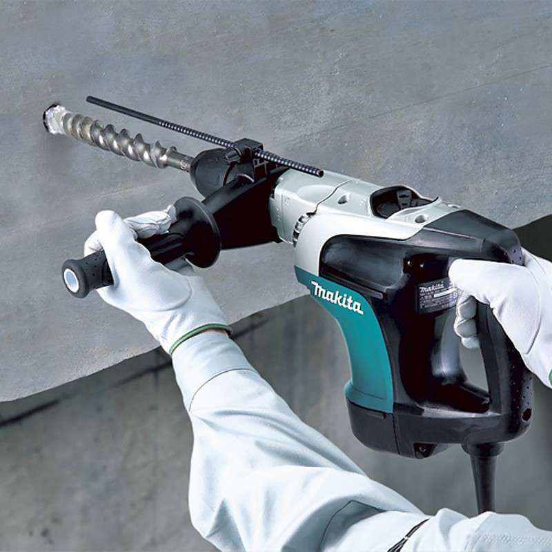 Perforateur Burineur MAKITA HR4002 SDS-Max 1050 W 40 mm - Image 2