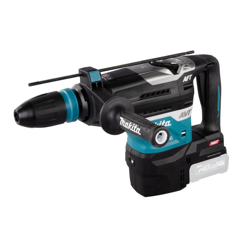 Perforateur-burineur SDS-MAX 40V max Li-Ion XGT MAKITA HR005GZ01 40 mm - Machine seule