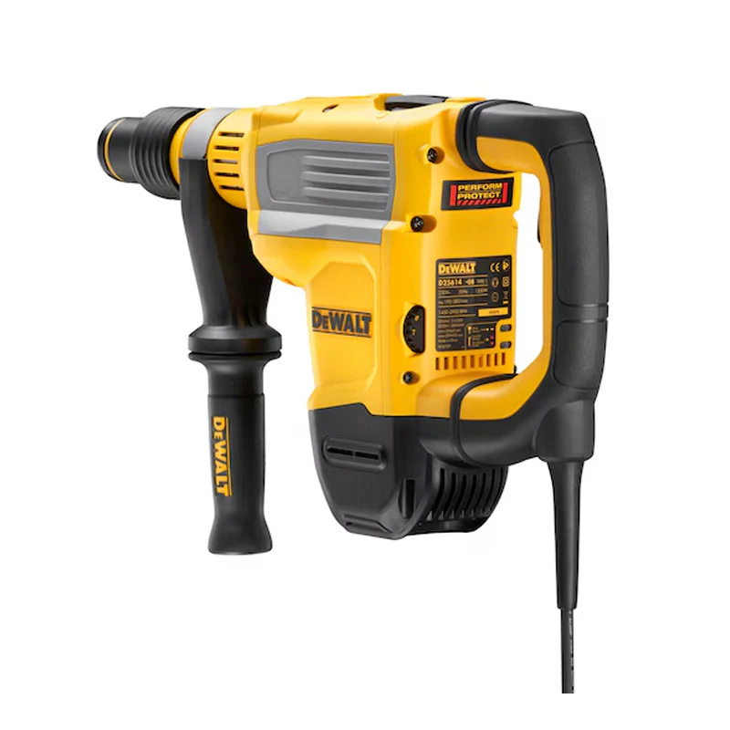 Perforateur burineur SDS-max 10,5J 1350W DEWALT D25614K-QS - Image 4