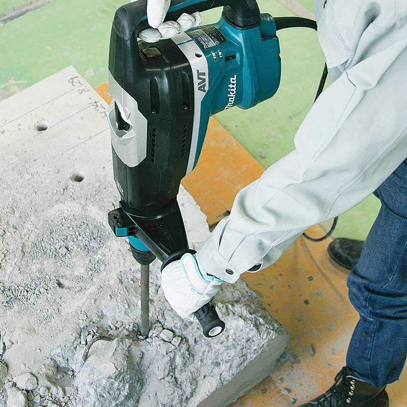 Perforateur Burineur SDS-Max MAKITA HR5212C 1510 W 52 mm - Image 3