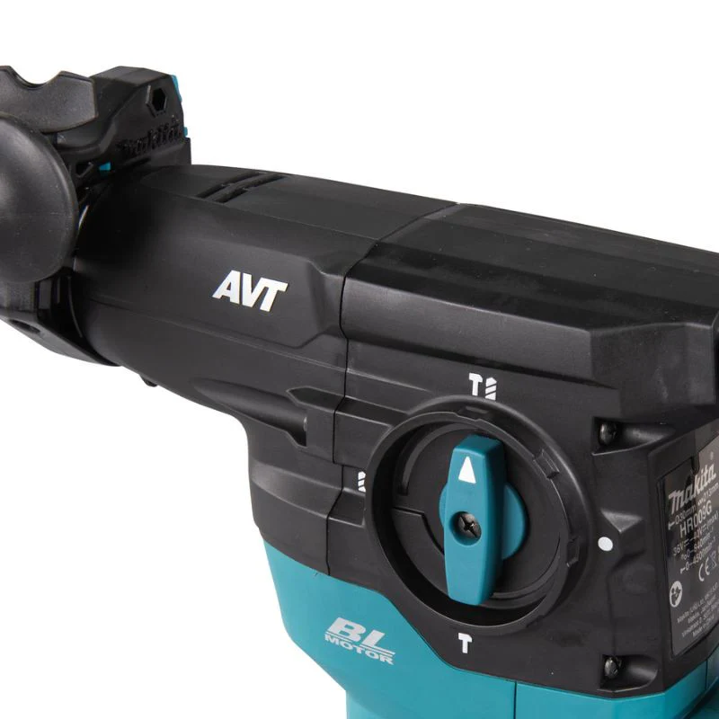 Perforateur-burineur SDS–PLUS 3,9J 40Vmax 30 mm XGT MAKITA HR009GZ (vendu sans batterie) - Image 3