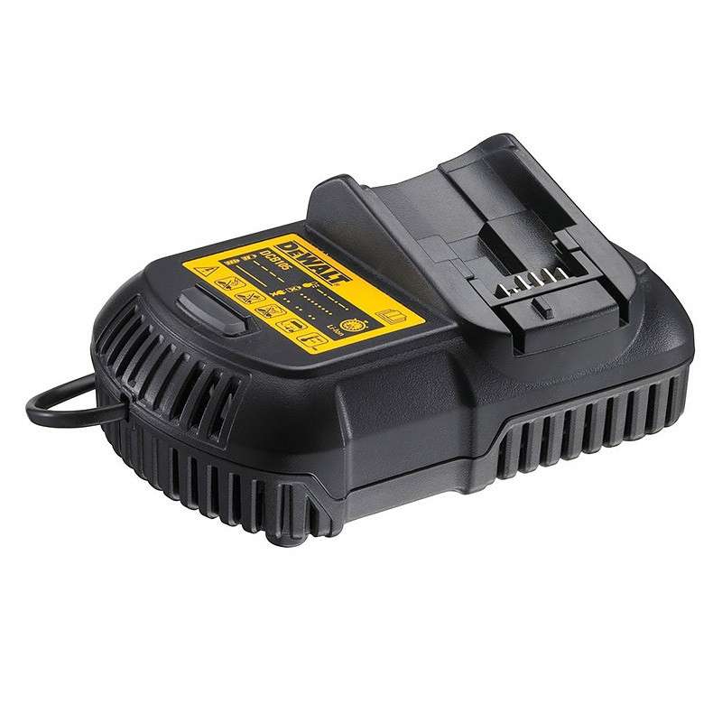 Perforateur SDS-plus 2,1J 18V DEWALT DCH273P2T-QW Brushless avec coffret et 2 batteries 5,0 Ah - Image 5