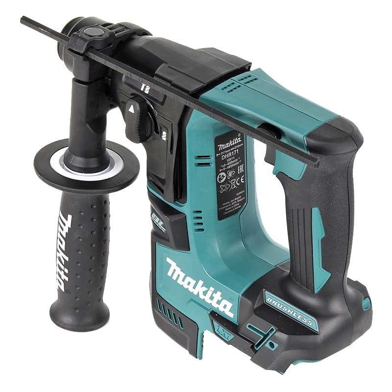 Perforateur MAKITA DHR171Z Brushless SDS-Plus LXT 18 V (vendu sans batterie) - Image 2