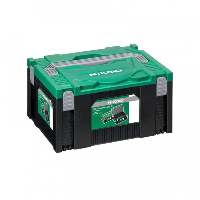 Perforateur SDS+ Brushless HIKOKI DH1826DAW2Z 26mm 18V 3,2J en HitCase III (vendu sans batterie) - Image 3