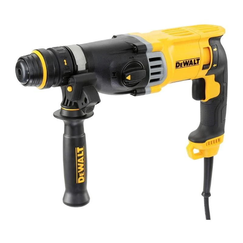 Perforateur SDS-Plus 3,0J 900W DEWALT D25144K-QS avec coffret - Image 2