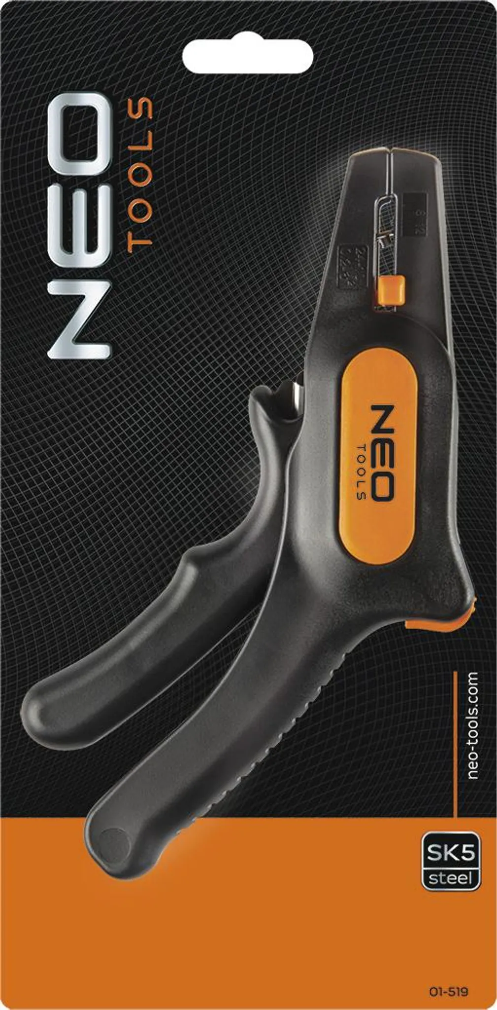 Pince à sertir automatique NEO TOOLS 01-519 0,3-6 mm² - Image 3