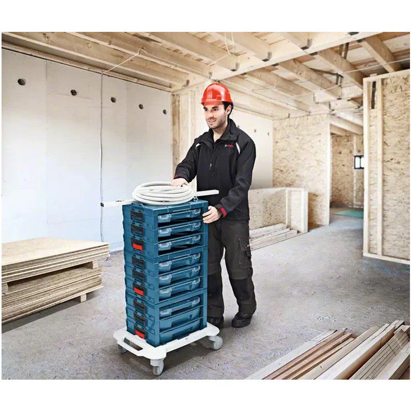 Plateau à roulettes pour coffret L-BOXX BOSCH Professional 1600A001S9 - Image 3