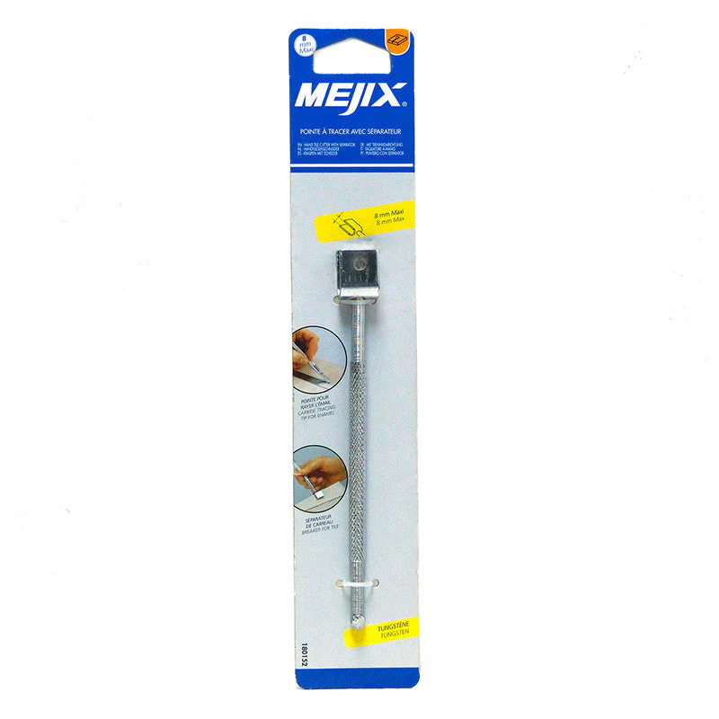 Pointe à tracer au carbure MEJIX 180152 avec séparateur - Image 2