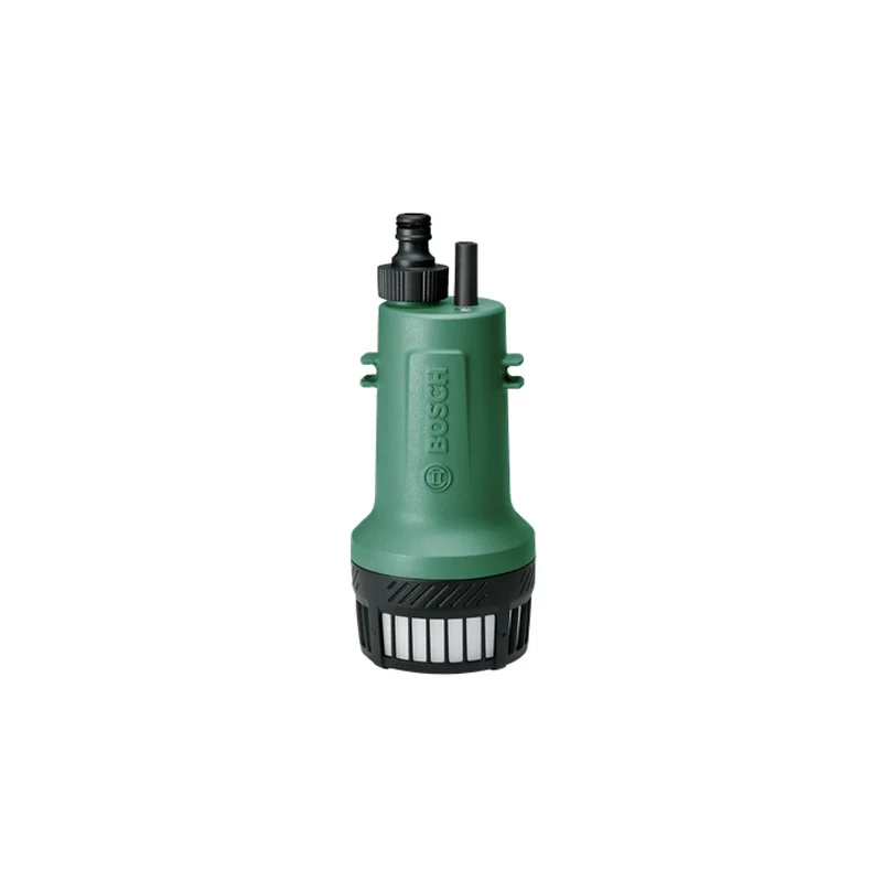 Pompe à eau de pluie sans-fil BOSCH GardenPump 18V-2000 avec 1 batterie 2,5Ah - Image 2
