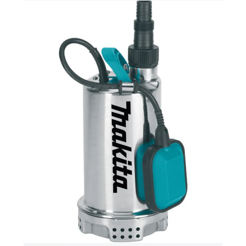 Pompe électrique submersible Makita PF1110 1100W 15000 l/h - Image 2