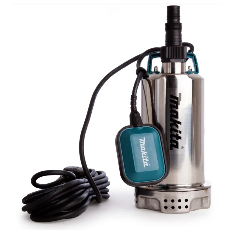Pompe électrique submersible Makita PF1110 1100W 15000 l/h - Image 3