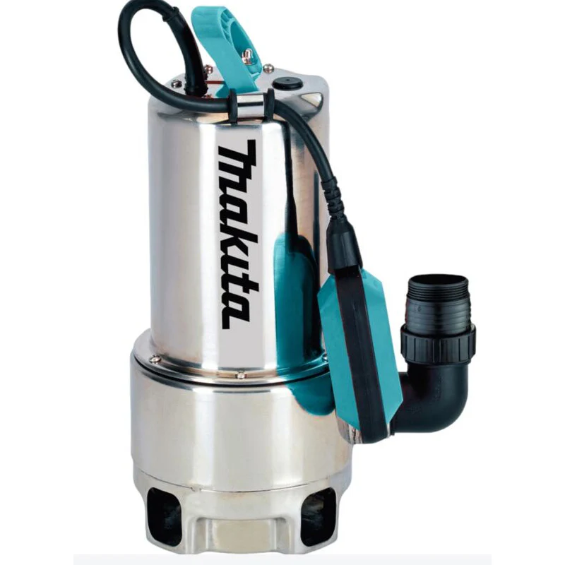 Pompe électrique submersible Makita PF1110 1100W 15000 l/h - Image 4