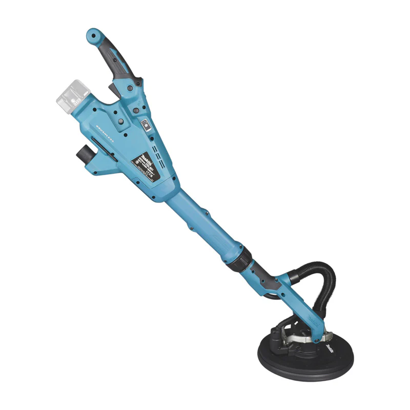 Ponceuse cloison sèche Ø225mm18V Makita DSL801ZU AWS extracteur + Sac de transport + abrasifs - Image 3