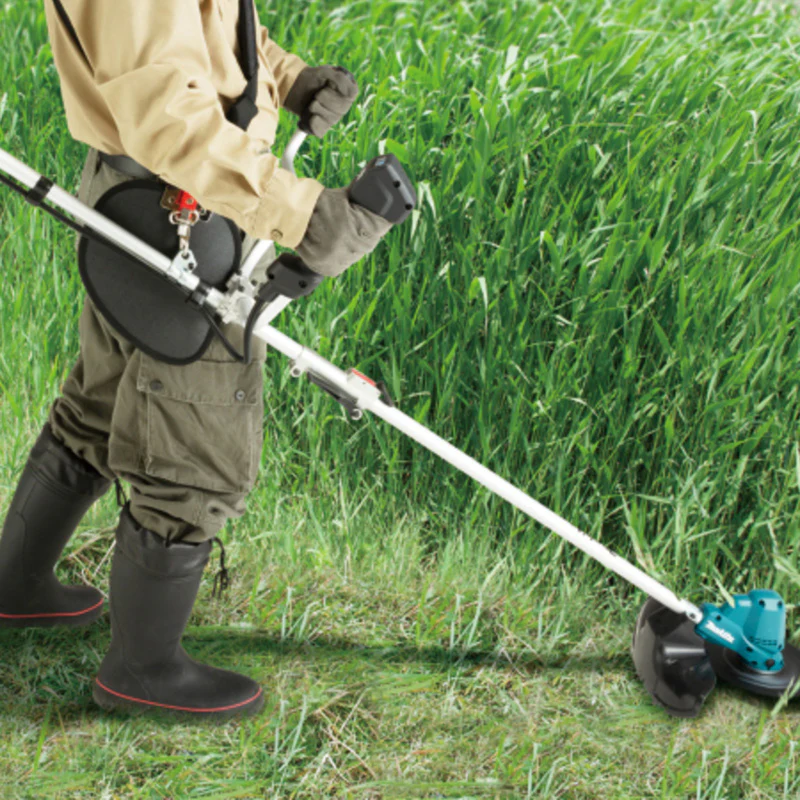 Ponceuse cloison sèche Ø225mm18V Makita DSL801ZU AWS extracteur + Sac de transport + abrasifs - Image 5
