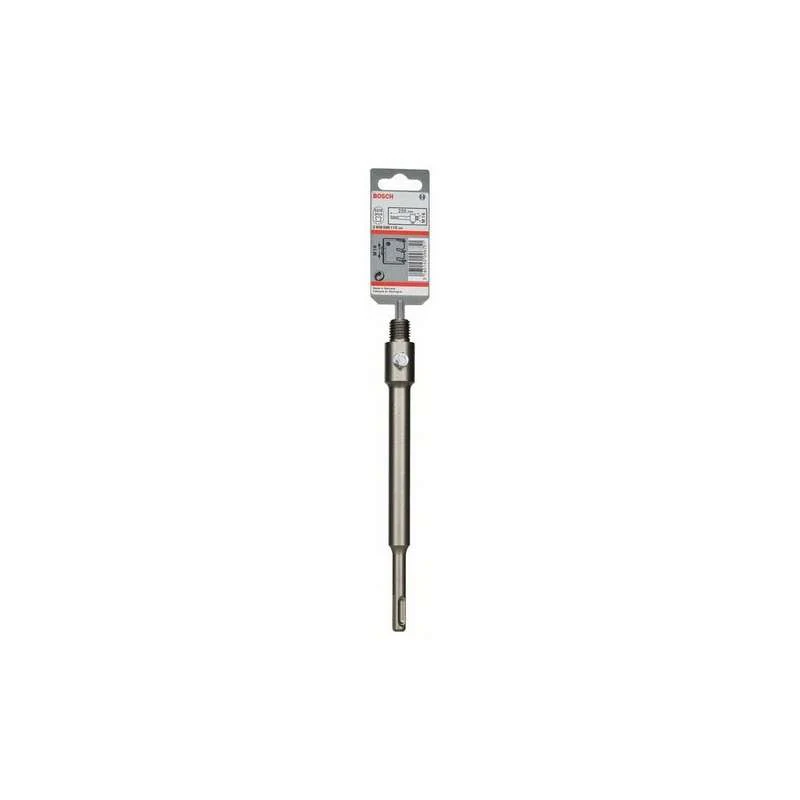 Porte-outil SDS-plus pour couronnes-trépans avec filetage M 16 BOSCH 2608598110 - Image 2