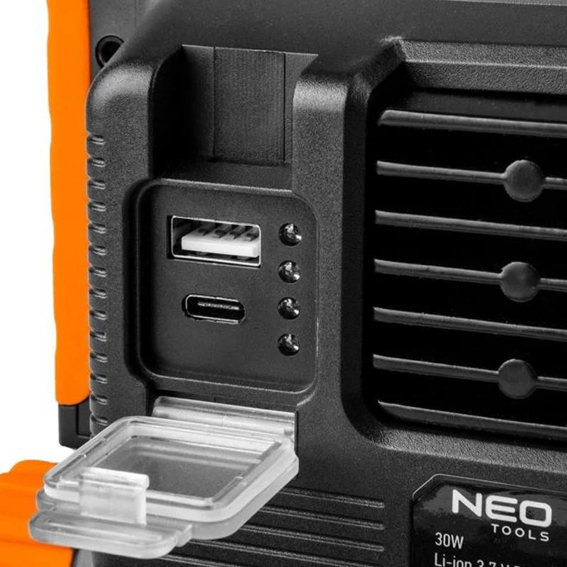 Projecteur 3000 lm SMD LED - NEO TOOLS - 99-064 - Image 4