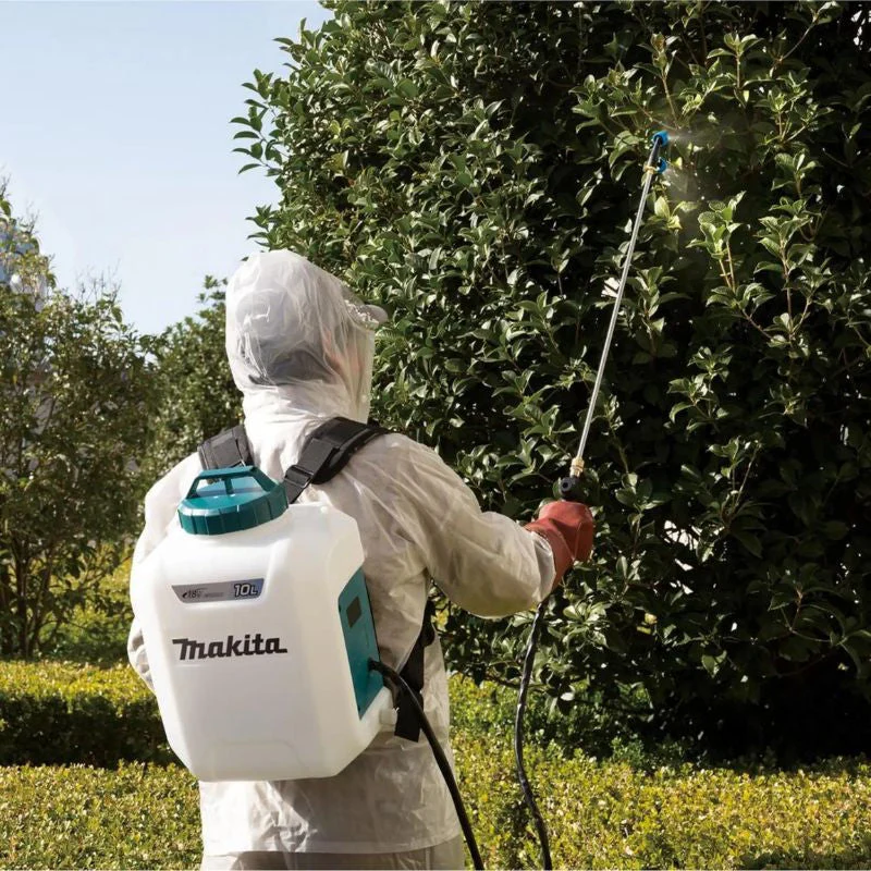 Pulvérisateur dorsal MAKITA DUS108Z 10l sur accu LXT 18V (sans accus ni chargeur) - Image 2