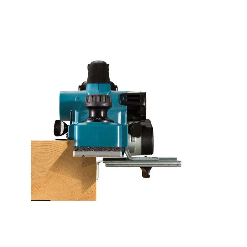 Rabot MAKITA DKP181ZJ 18V Li-Ion 82mm ((vendu sans batterie) avec Coffret MakPac) - Image 4