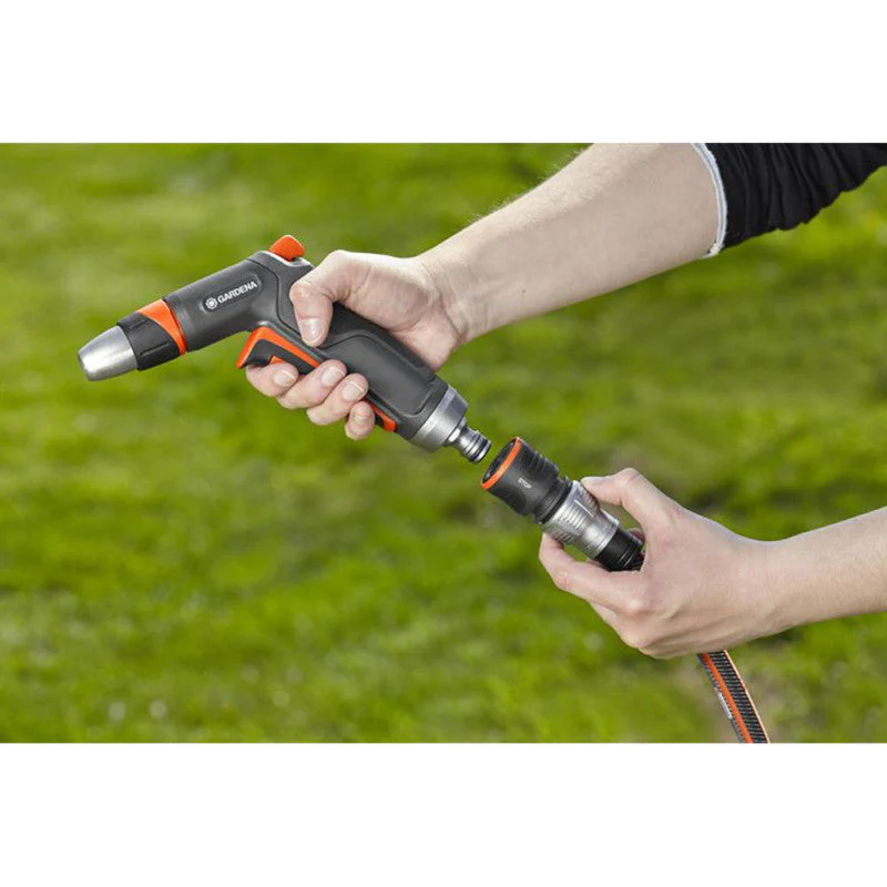 Raccord d'arrosage AQUASTOP PREMIUM Ø13 ET 15mm GARDENA 18253-20 - Image 3