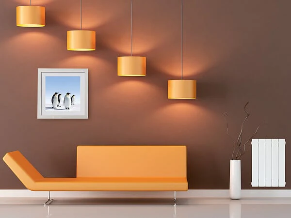 Radiateur inertie sèche Seychelles Confort - Céramique - 750W - Image 3