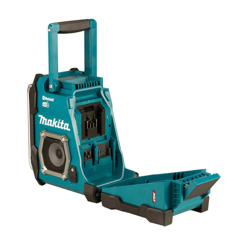 Radio de chantier 12V 18V 40V XGT ® MAKITA MR004G IP65 DAB/DAB+ et FM - Image 2