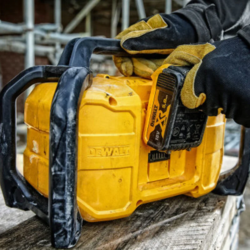 Radio De Chantier Bluetooth XR 12V / 18V / 54V DEWALT DCR029-QW (sans batterie) - Image 7