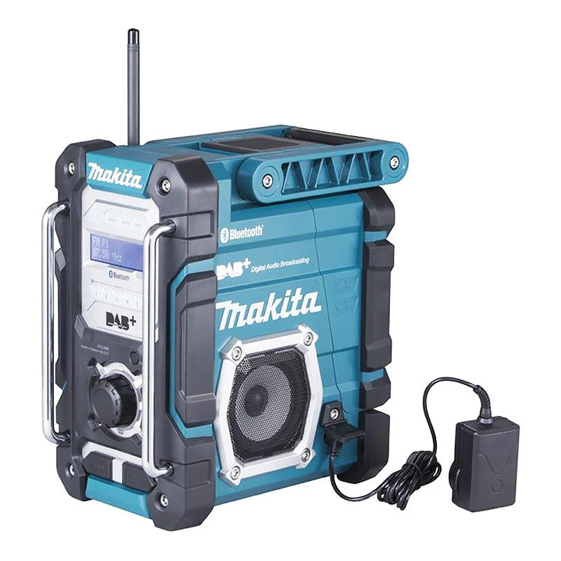 Radio de chantier MAKITA DMR112 7,2 à 18 V Li-Ion (Produit seul) - Image 2