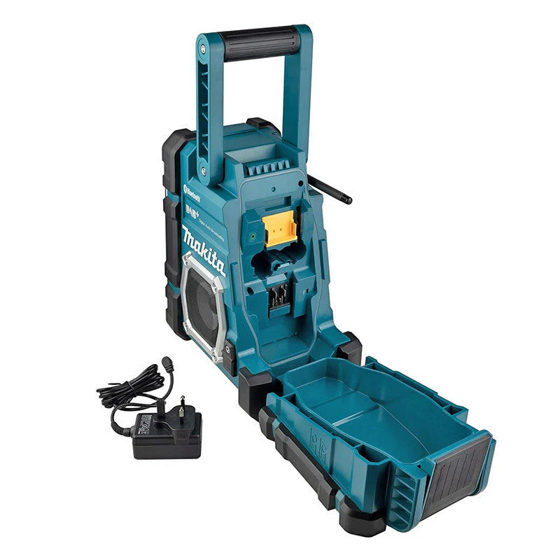 Radio de chantier MAKITA DMR112 7,2 à 18 V Li-Ion (Produit seul) - Image 3