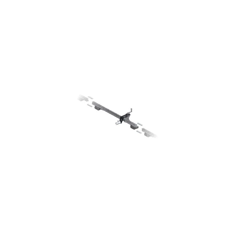 Rail de Guidage DIAM INDUSTRIES CB-3744P000 1000 mm pour Tronçonneuse ETR350