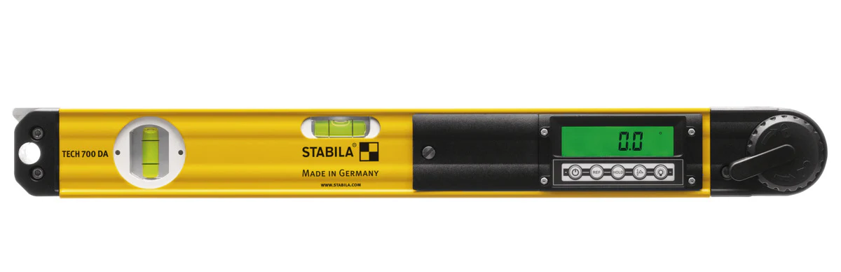 Rapporteur d'angle électronique TECH 700 DA STABILA - Image 3