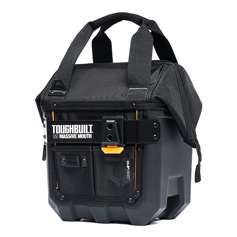 Sac à outils HARD BODY & MASSIV MOUTH (300mm) TOUGHBUILT TB-CT-62-12-BEA