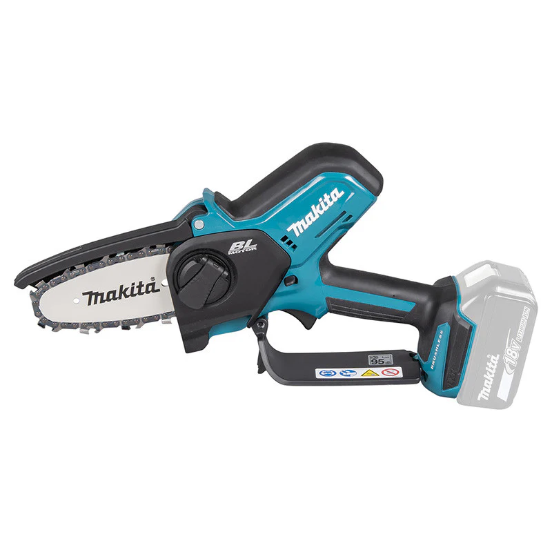 Scie à élaguer sans fil MAKITA DUC101Z 18V, 10cm, 8m/s (Produit seul) - Image 3