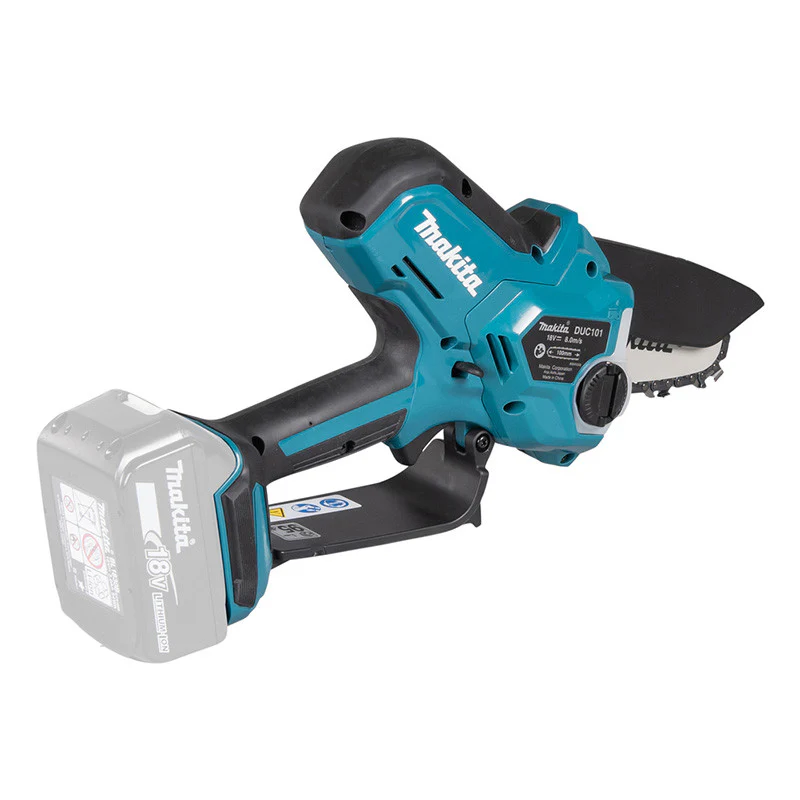 Scie à élaguer sans fil MAKITA DUC101Z 18V, 10cm, 8m/s (Produit seul) - Image 4