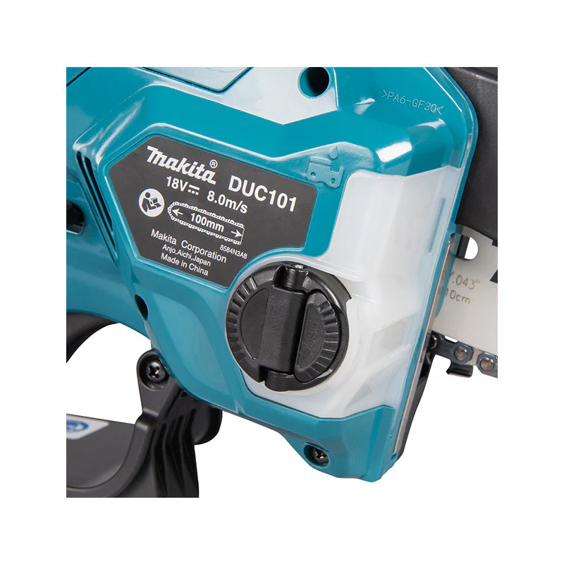 Scie à élaguer sans fil MAKITA DUC101Z 18V, 10cm, 8m/s (Produit seul) - Image 7