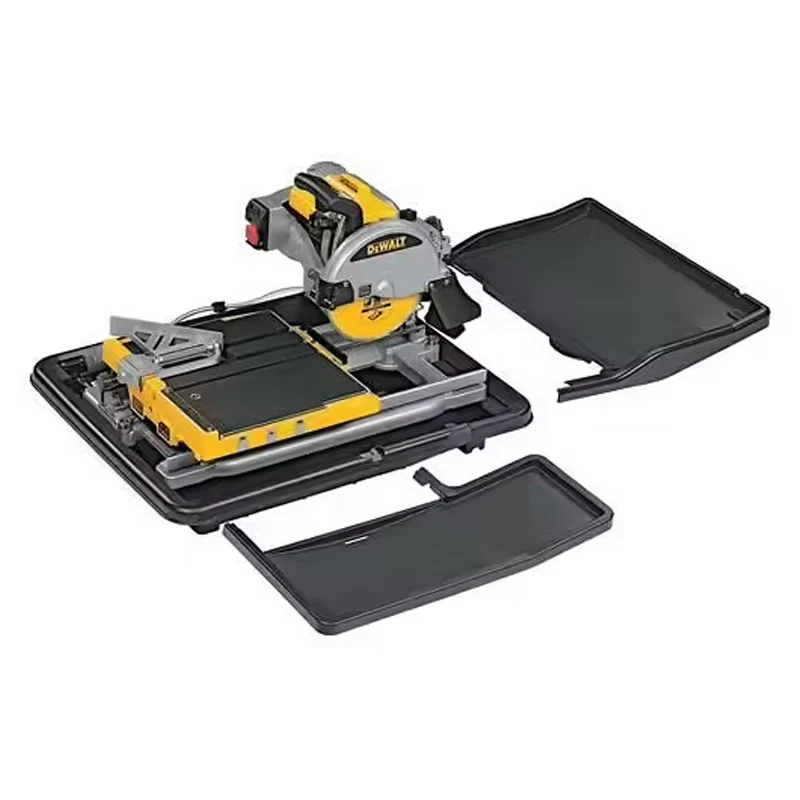 Scie à matériaux 1600W 250 mm D24000-QS DEWALT - Image 2