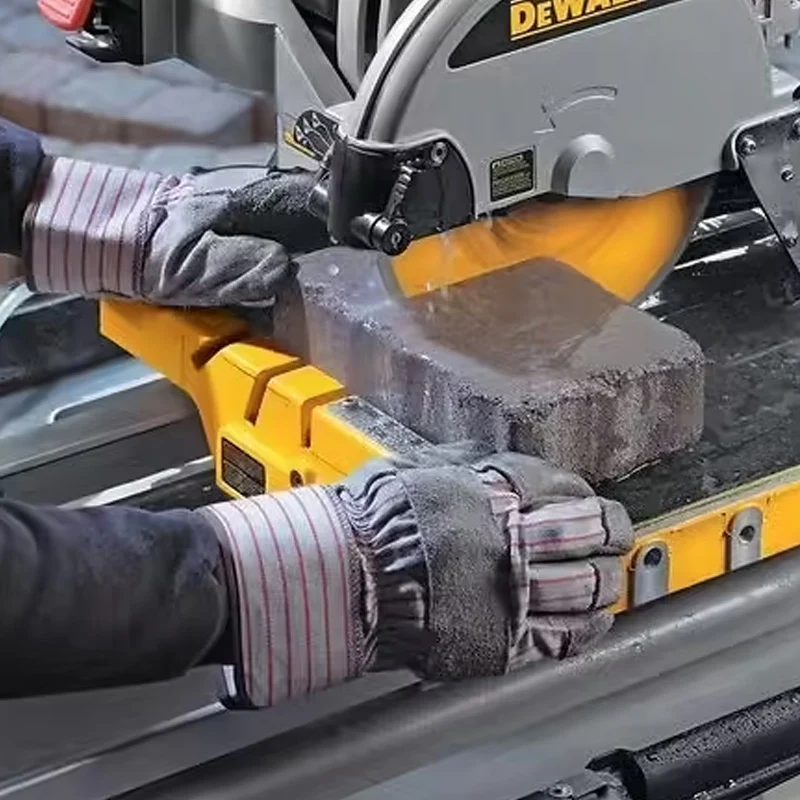 Scie à matériaux 1600W 250 mm D24000-QS DEWALT - Image 3
