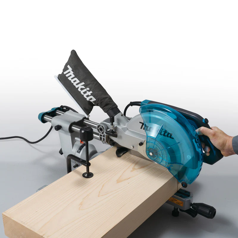 Scie à onglet radiale 1450W Ø260mm MAKITA LS1110F - Image 8