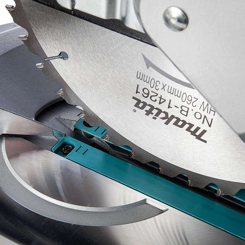 Scie à onglet radiale MAKITA LS1018LN - 260mm - 1430W - Image 4