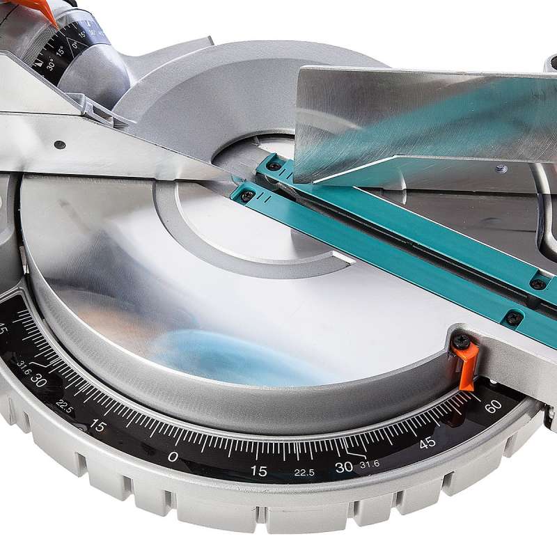 Scie à onglet radiale MAKITA LS1018LN - 260mm - 1430W - Image 6