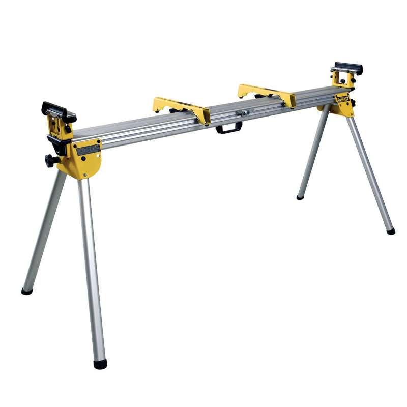 Scie à onglets radiale Ø305mm 1675W DEWALT DWS780 et piètement DE7023 - Image 4
