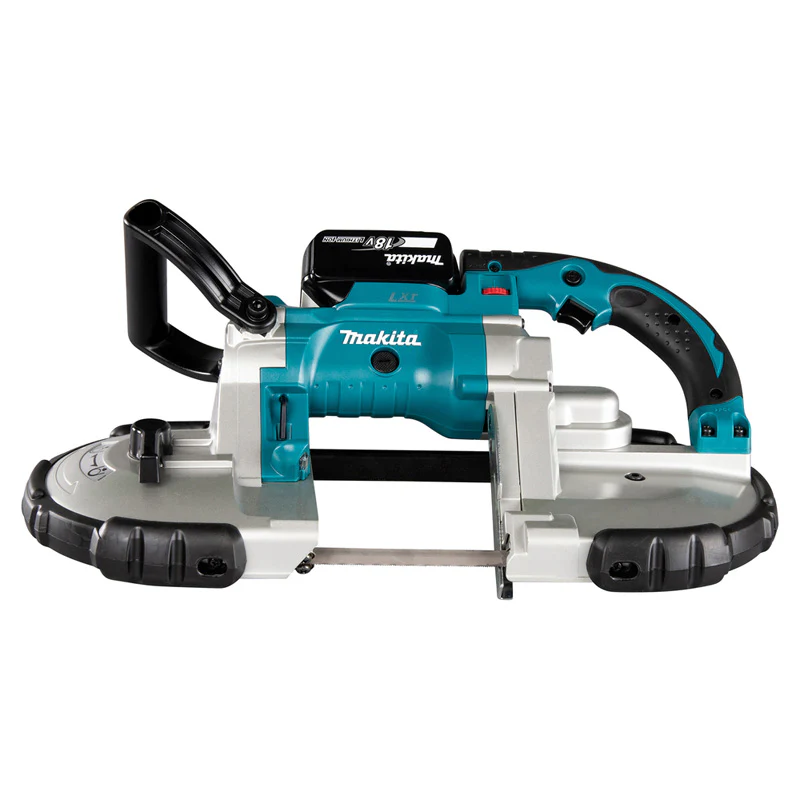 Scie à ruban 2x4Ah 18V LXT ® MAKITA DPB180RME en coffret - Image 2