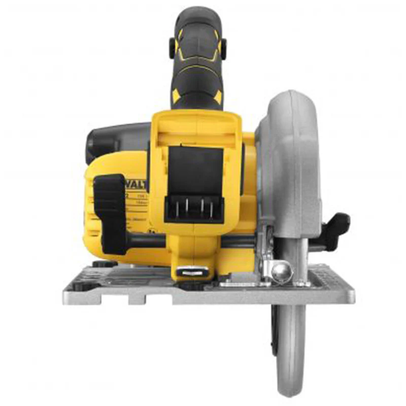 Scie Circulaire 184mm DEWALT DCS572N-XJ XR 18V Brushless - compatible rail de guidage - Image 6