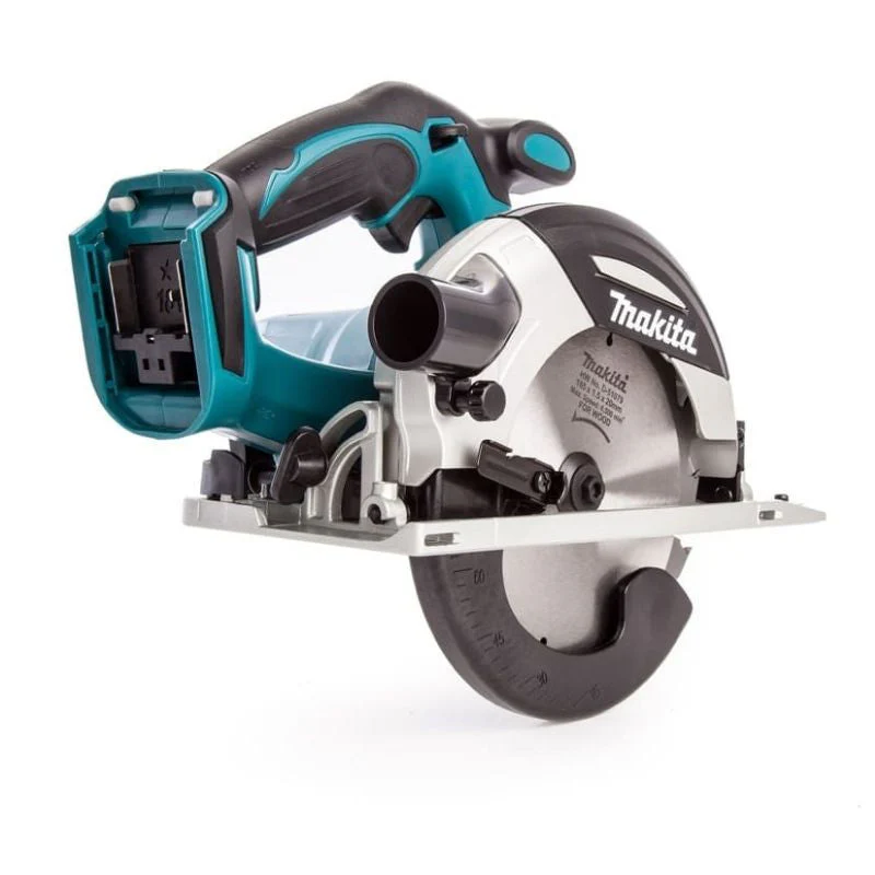 Scie circulaire 18V Li-ion MAKITA DHS630ZJ Ø165 mm (Machine seule) en coffret MAKPAC - Image 2