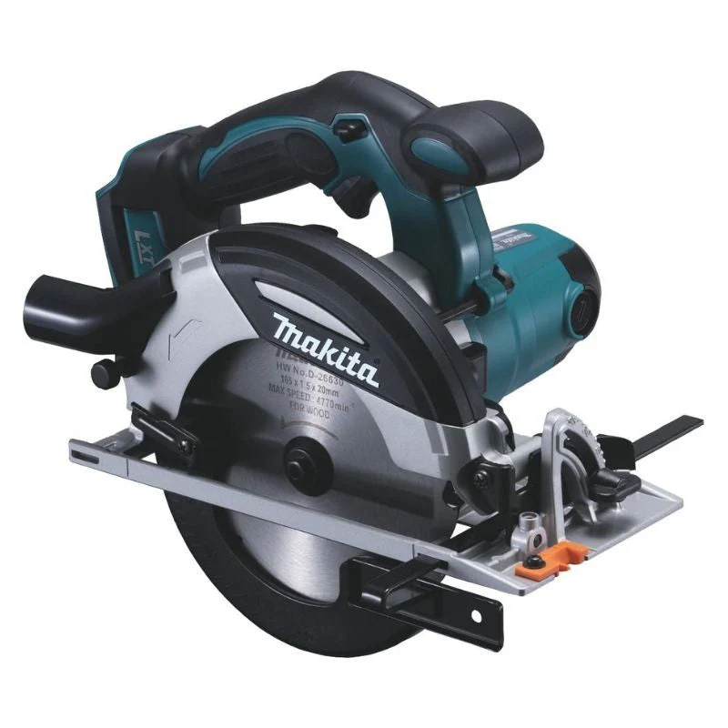 Scie circulaire 18V Li-ion MAKITA DHS630ZJ Ø165 mm (Machine seule) en coffret MAKPAC - Image 3